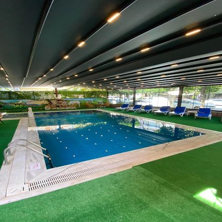Kadeer Hotel Alanya Buitenkant foto